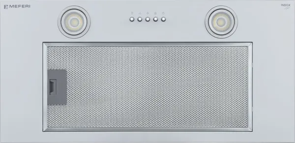 Изображение товара Вытяжка скрытая MEFERI INBOX60WH Light