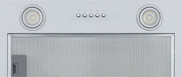 Изображение товара Вытяжка скрытая MEFERI INBOX60WH Light