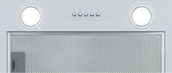 Изображение товара Вытяжка скрытая MEFERI INBOX60WH Light