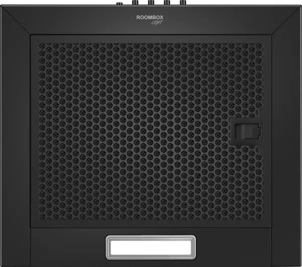 Изображение товара Вытяжка коробчатая MEFERI ROOMBOX40BK Light