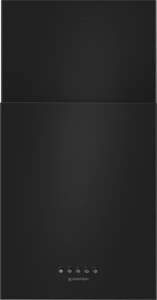 Изображение товара Вытяжка коробчатая MEFERI ROOMBOX40BK Light