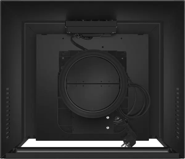 Изображение товара Вытяжка коробчатая MEFERI ROOMBOX40BK Light
