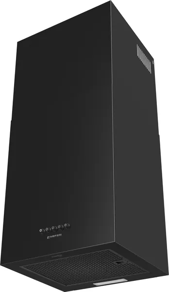 Изображение товара Вытяжка коробчатая MEFERI ROOMBOX40BK Light
