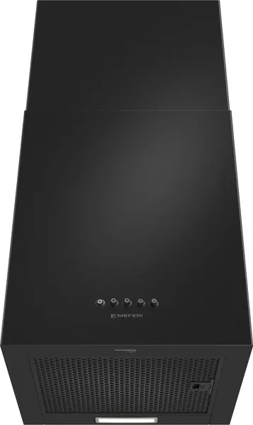 Изображение товара Вытяжка коробчатая MEFERI ROOMBOX40BK Light