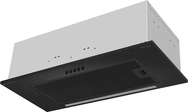 Изображение товара Вытяжка скрытая MEFERI SMARTBOX60BK Light