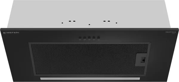Изображение товара Вытяжка скрытая MEFERI SMARTBOX60BK Light