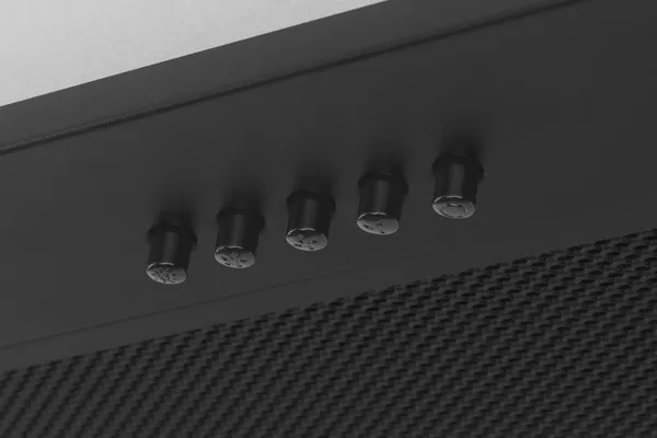 Изображение товара Вытяжка скрытая MEFERI SMARTBOX60BK Light