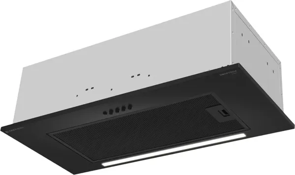 Изображение товара Вытяжка скрытая MEFERI SMARTBOX60BK Light