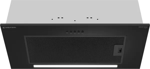 Изображение товара Вытяжка скрытая MEFERI SMARTBOX60BK Light