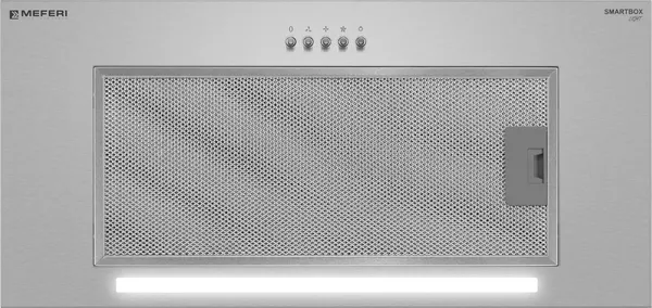 Изображение товара Вытяжка скрытая MEFERI SMARTBOX60IX Light