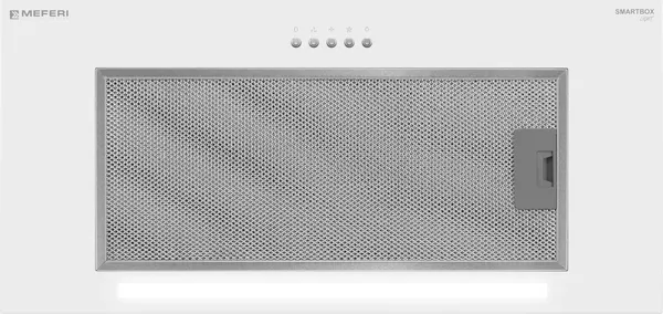 Изображение товара Вытяжка скрытая MEFERI SMARTBOX60WH Light