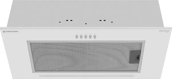 Изображение товара Вытяжка скрытая MEFERI SMARTBOX60WH Light