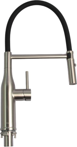 Изображение товара Смеситель Gerhans K14293A-2 (сатин)