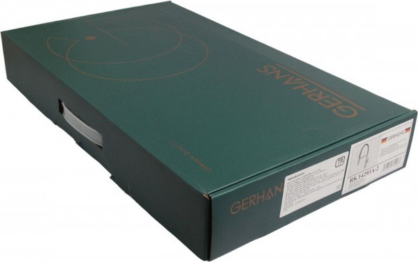 Изображение товара Смеситель Gerhans K14293A-2 (сатин)