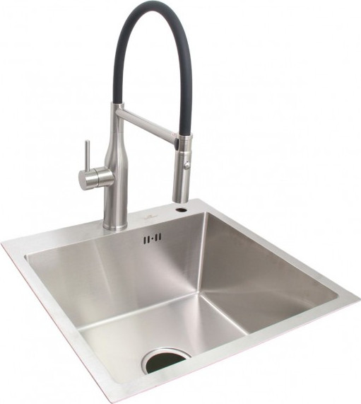 Изображение товара Смеситель Gerhans K14293A-2 (сатин)