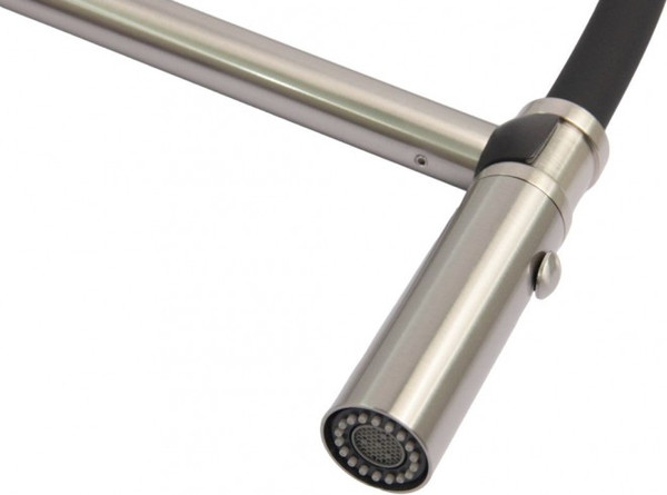 Изображение товара Смеситель Gerhans K14293A-2 (сатин)