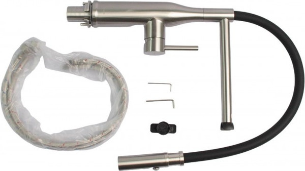 Изображение товара Смеситель Gerhans K14293A-2 (сатин)