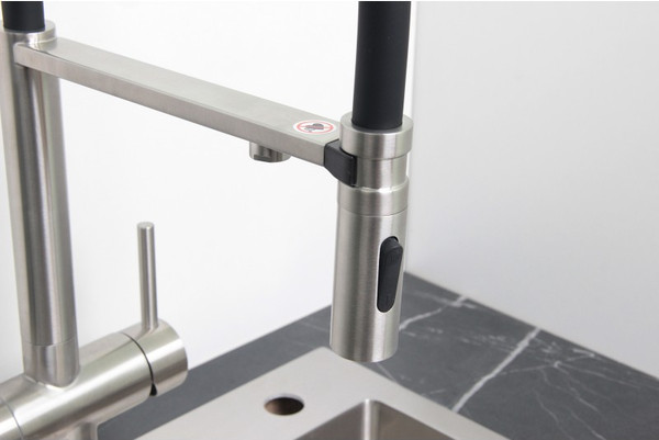 Изображение товара Смеситель Gerhans K14390A-2 (сатин)