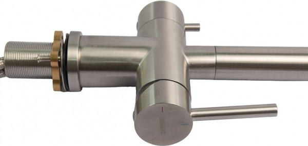 Изображение товара Смеситель Gerhans K14390A-2 (сатин)