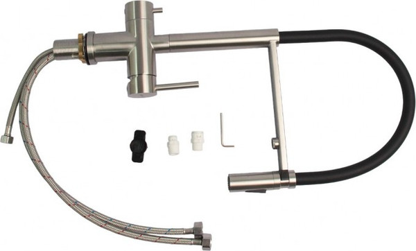 Изображение товара Смеситель Gerhans K14390A-2 (сатин)