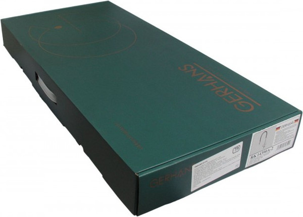 Изображение товара Смеситель Gerhans K14390A-2 (сатин)