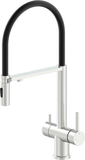 Изображение товара Смеситель Gerhans K14390A-2 (сатин)