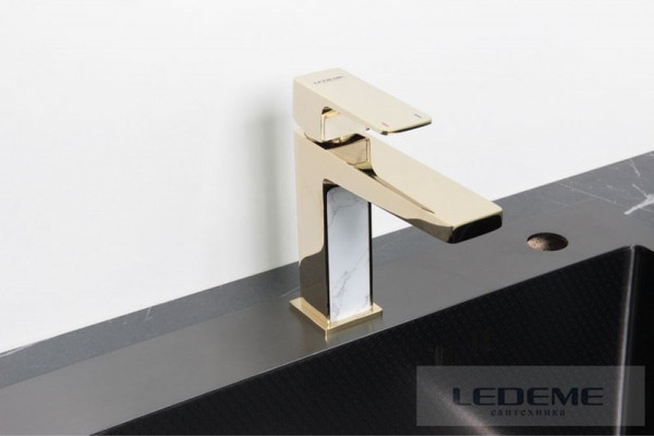 Изображение товара Смеситель Ledeme L1073G