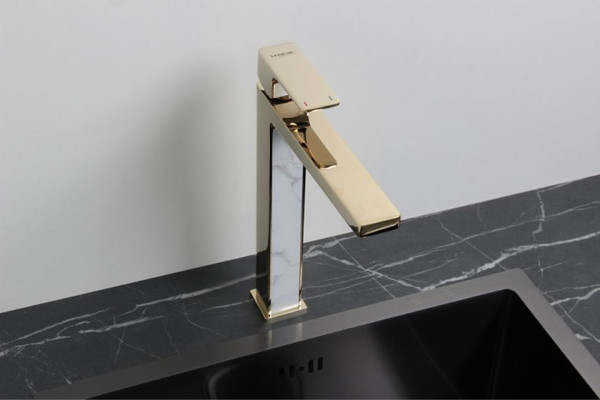 Изображение товара Смеситель Ledeme L1173G