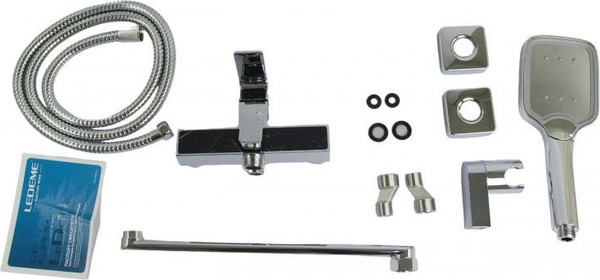 Изображение товара Смеситель Ledeme L2273