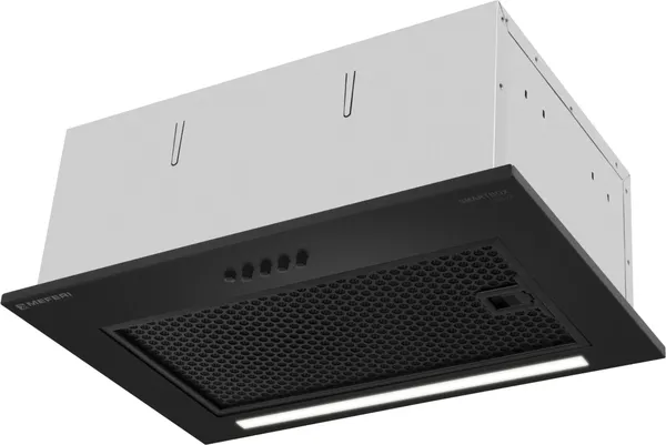Изображение товара Вытяжка скрытая MEFERI SMARTBOX45BK Power