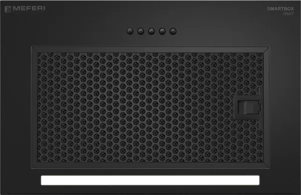 Изображение товара Вытяжка скрытая MEFERI SMARTBOX45BK Power