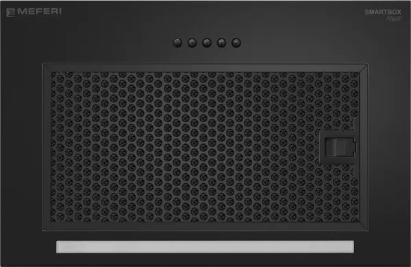 Изображение товара Вытяжка скрытая MEFERI SMARTBOX45BK Power