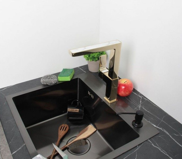 Изображение товара Смеситель Ledeme L4073G