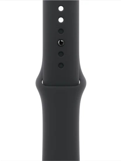 Изображение товара Умные часы Apple Watch Series 10 GPS 46mm / MWWP3 (черный, ремешок S/M)