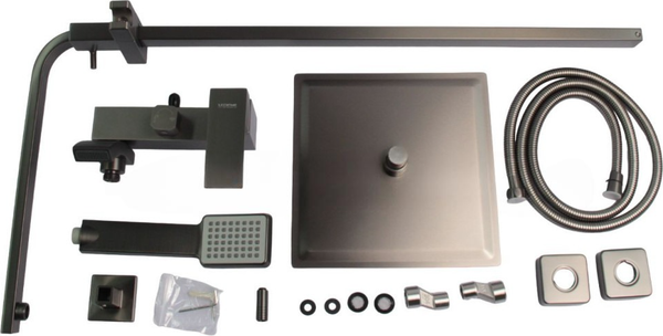 Изображение товара Душевая система со смесителем Ledeme L72417D-1