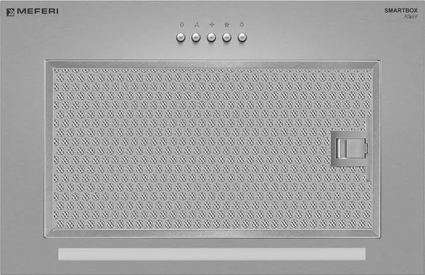 Изображение товара Вытяжка скрытая MEFERI SMARTBOX45IX Power