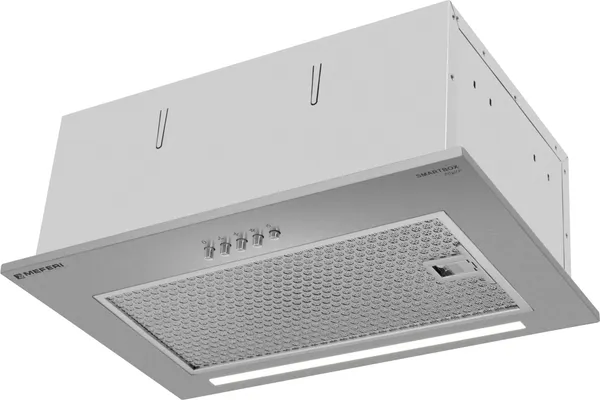 Изображение товара Вытяжка скрытая MEFERI SMARTBOX45IX Power