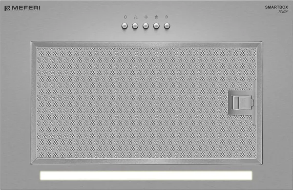 Изображение товара Вытяжка скрытая MEFERI SMARTBOX45IX Power