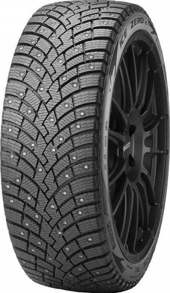 Изображение товара Зимняя шина Pirelli Scorpion Ice Zero 2 245/50R20 105T (шипы)