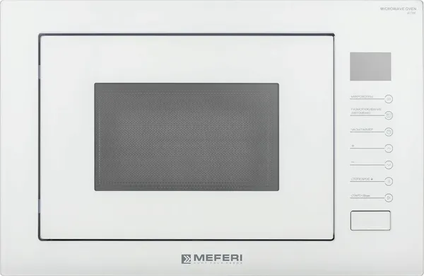 Изображение товара Микроволновая печь MEFERI MMO6025WH Ultra