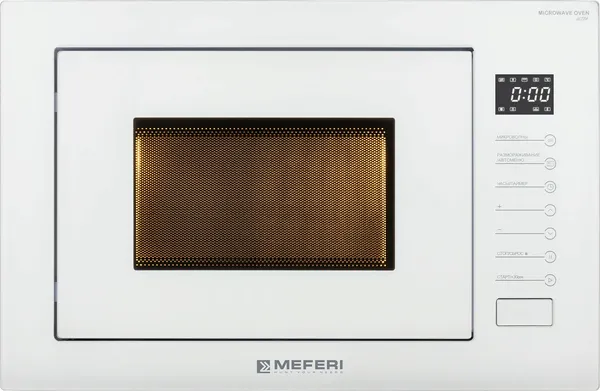 Изображение товара Микроволновая печь MEFERI MMO6025WH Ultra