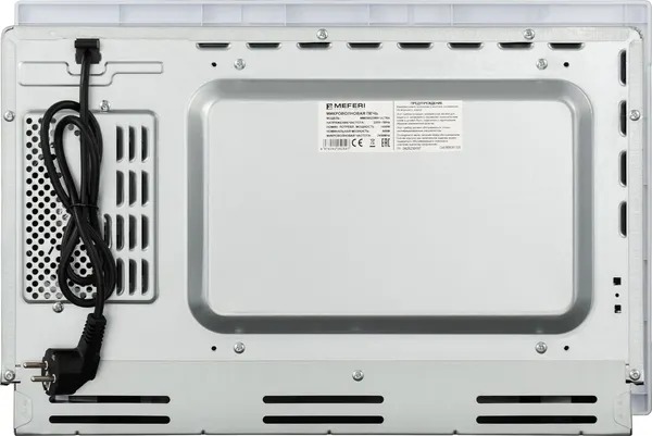 Изображение товара Микроволновая печь MEFERI MMO6025WH Ultra