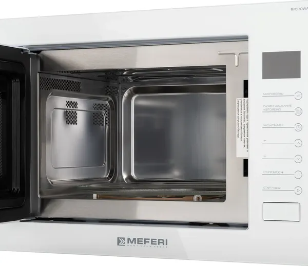 Изображение товара Микроволновая печь MEFERI MMO6025WH Ultra