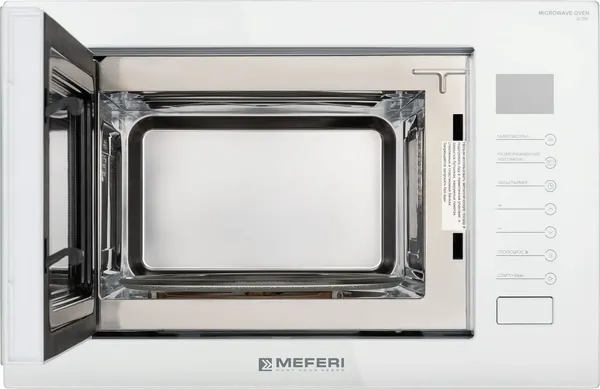 Изображение товара Микроволновая печь MEFERI MMO6025WH Ultra