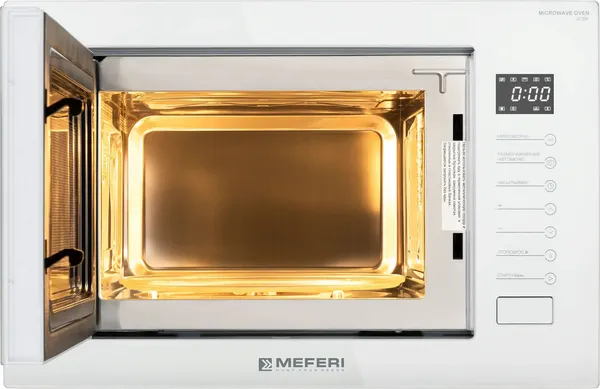 Изображение товара Микроволновая печь MEFERI MMO6025WH Ultra