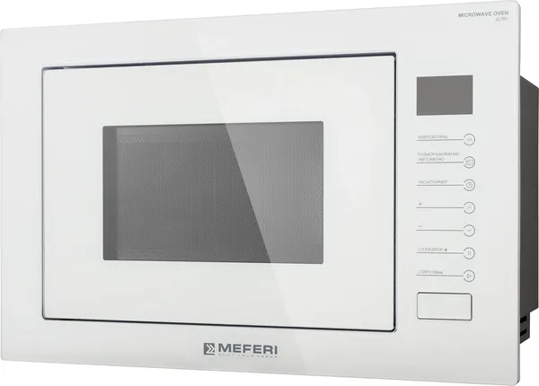 Изображение товара Микроволновая печь MEFERI MMO6025WH Ultra