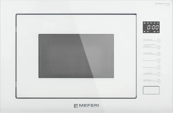 Изображение товара Микроволновая печь MEFERI MMO6025WH Ultra