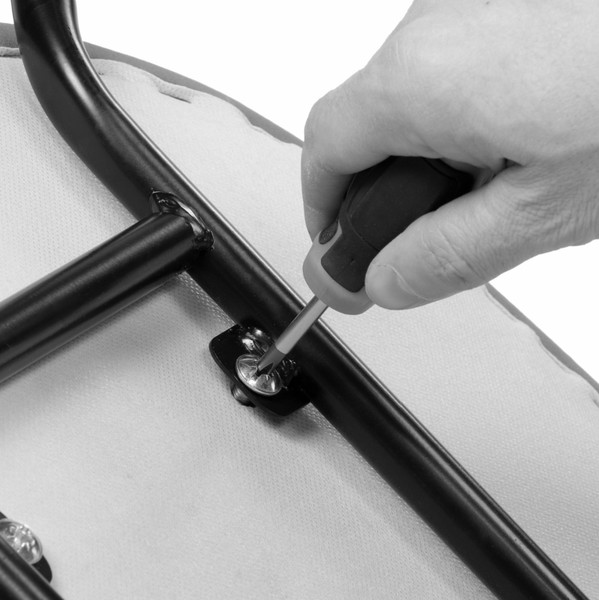 Изображение товара Стул Woodville Корсе / 494365 (пыльно-голубой/черный глянец)