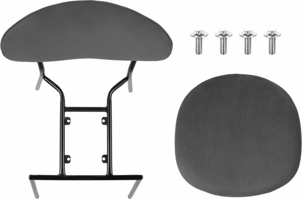 Изображение товара Стул Woodville Корсе / 494365 (пыльно-голубой/черный глянец)