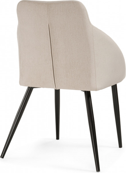 Изображение товара Стул Woodville Фусе (бежевый/черный)